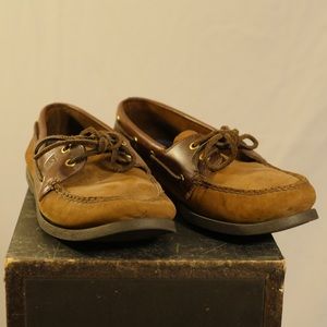 Men’s Boat Shoes